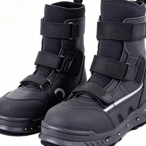 Cold Weather Ice Rescue Footwear for Rescue Teams