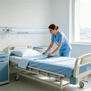 wholesale hospital medical bedding set