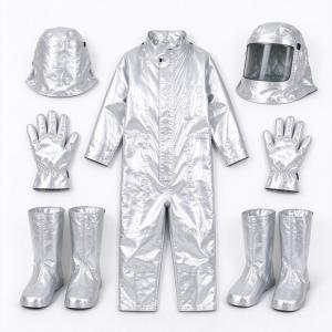 High Temperature Insulated Coverall