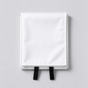 fiberglass silicone coated fire blanket
