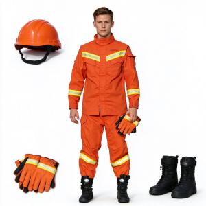 Confined Space Technical Rescue Suit