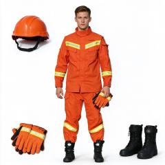 Confined Space Technical Rescue Suit