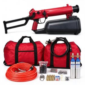 Pneumatic Line Thrower For Water Rescue