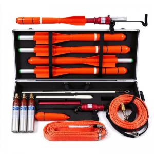 Portable CO2 Pneumatic Line Thrower