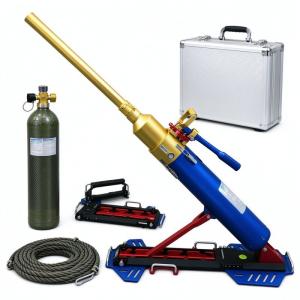 Ultra Long Distance Flood Rescue Rope Launcher