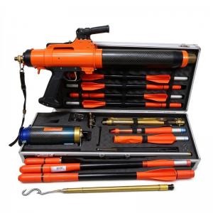 Wide River Crossing Pneumatic Line Thrower