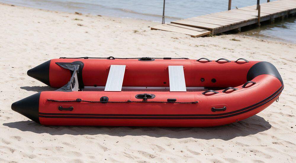 Wholesale Inflatable Rescue Boat for Flood & Water Rescue