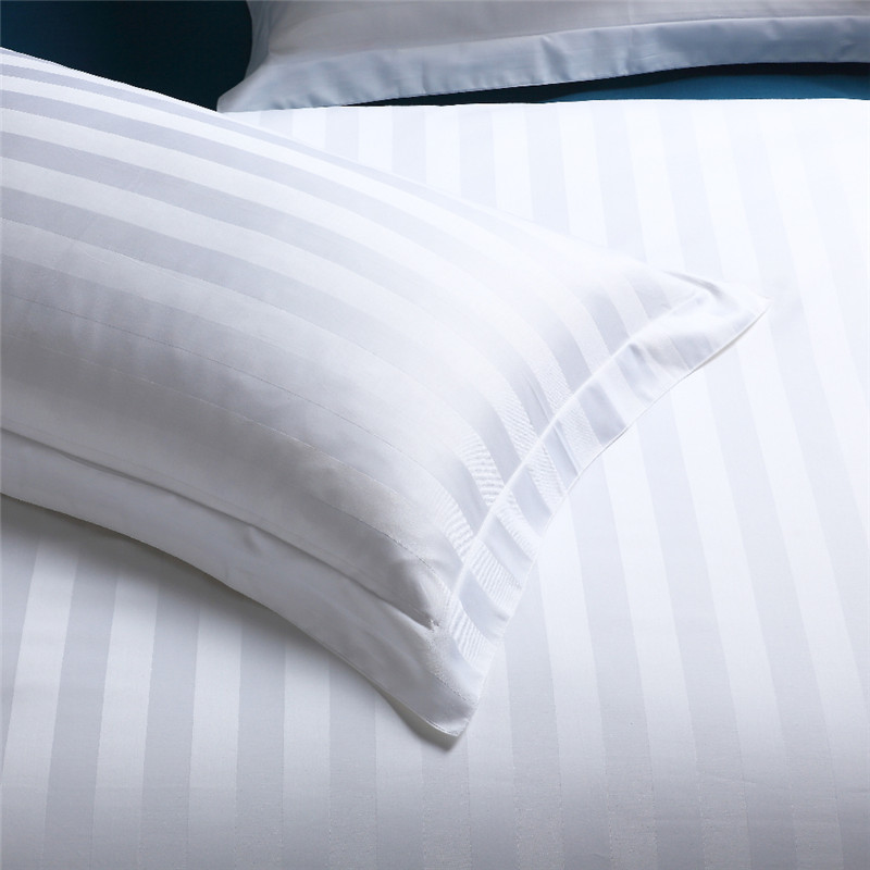 How to remove blood stains on white sheets?