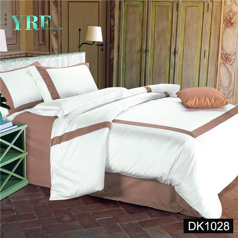 Relaxed Soft Feel Natural Full Sheets Luxury Bedding HB-004