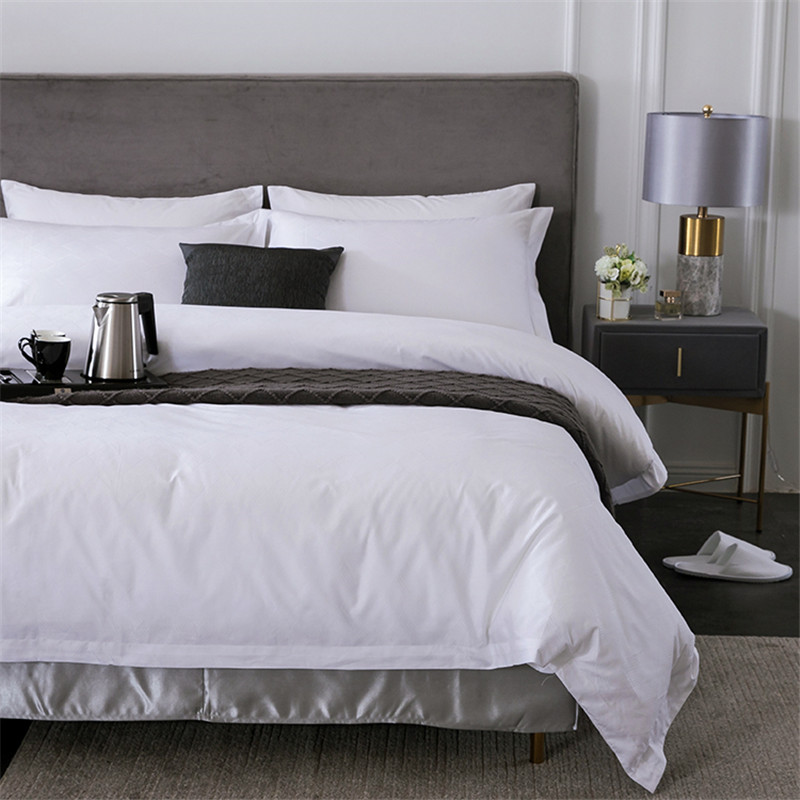 There is blood on the hotel sheets, how do I wash them immediately?