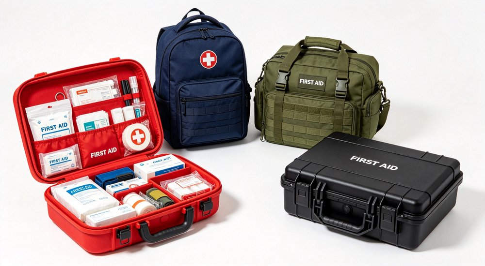 Professional Rescue Medical Kits & First Aid Kits Wholesale China