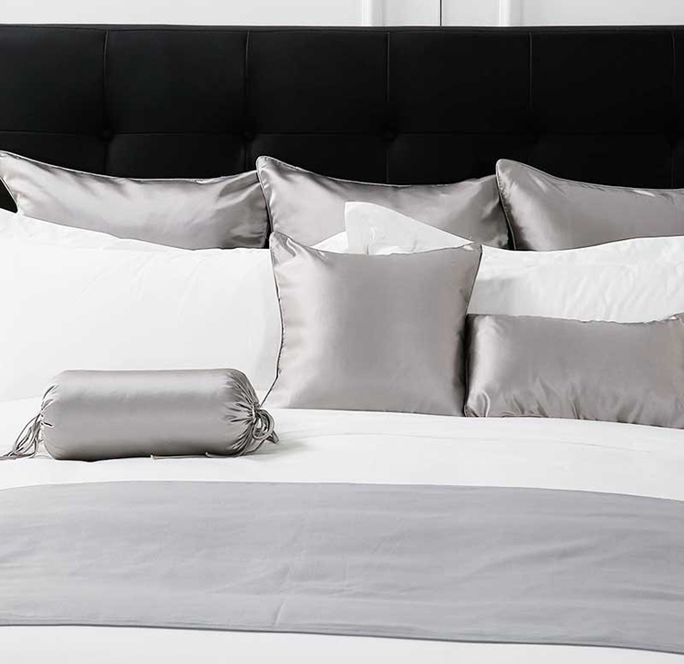 What is included in the hotel purchase of linen? 