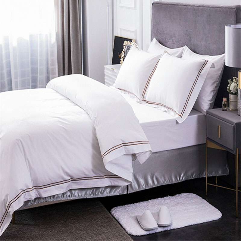 How to choose hotel linen? 