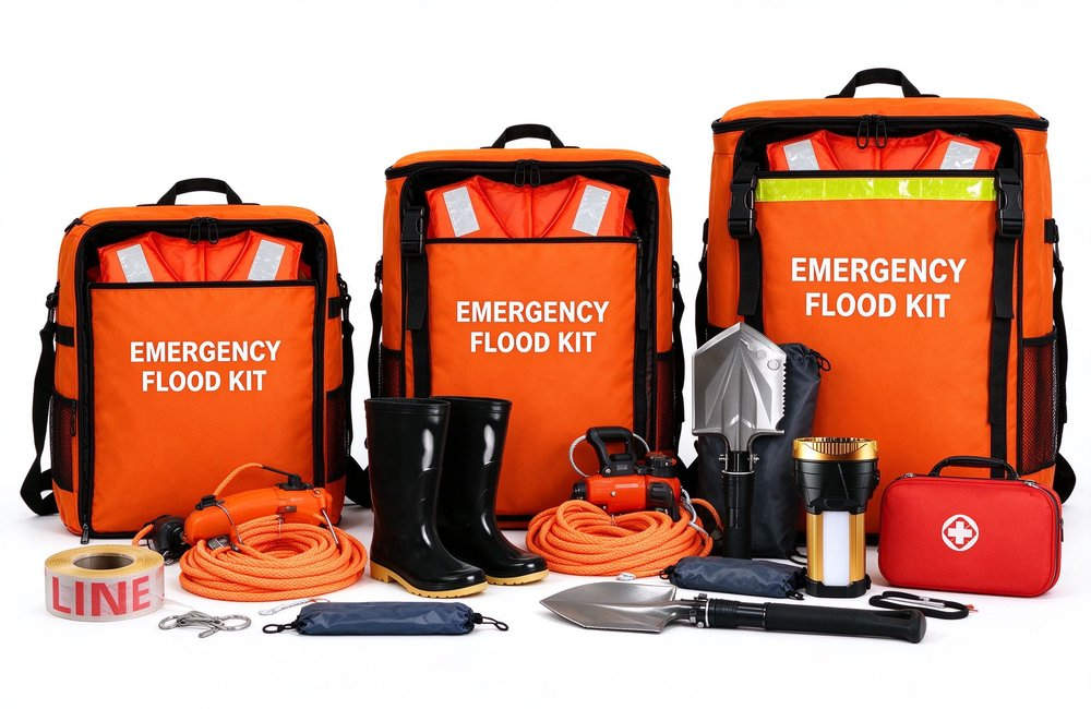 Wholesale Emergency Flood Kits for Flood Disaster Response
