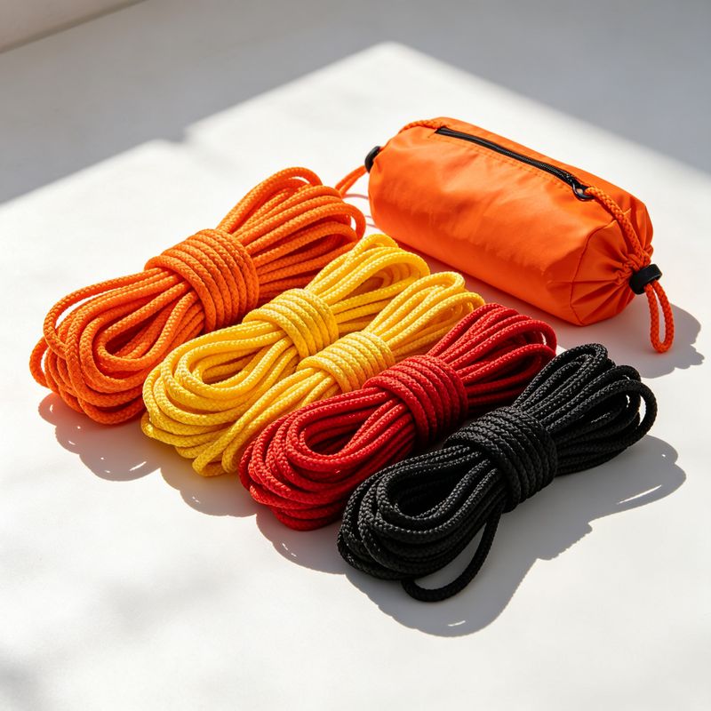 Water Rescue Rope and Floating Rope Bag Wholesale Supplier