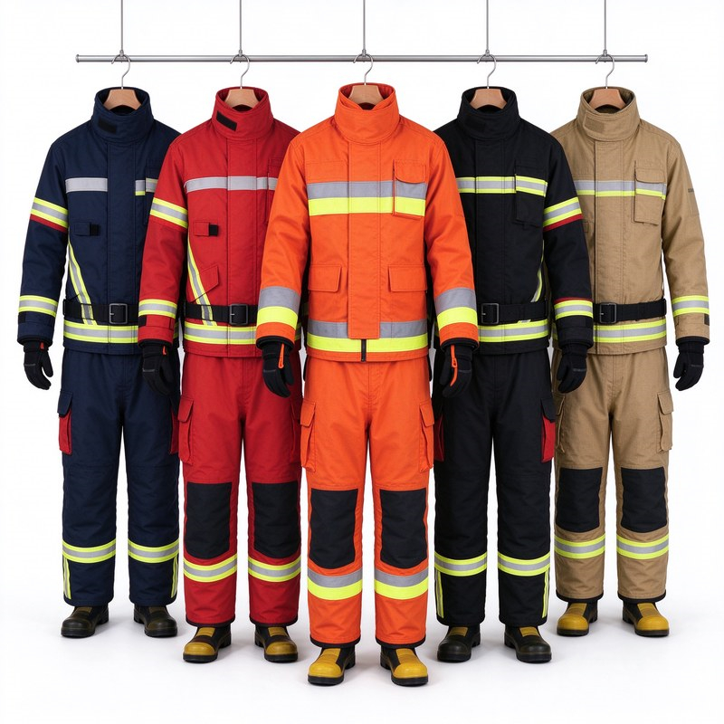 Fire Equipment Procurement Checklist: PPE, SCBA & Fire Gear for Wholesale Buyers