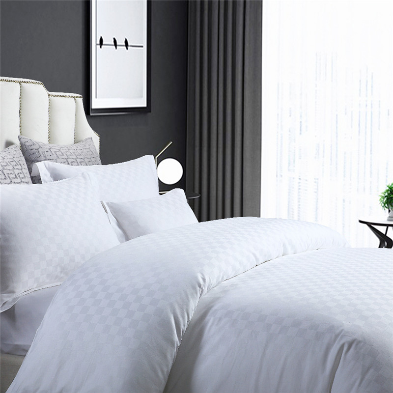 How to disinfect and clean hotel bed sheets and quilt covers?