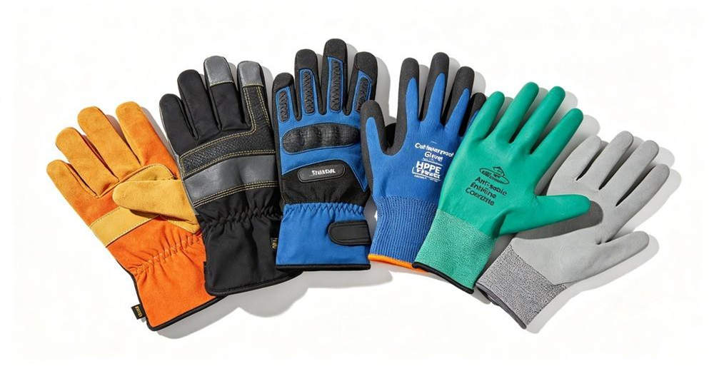 Why Choose our high performance safety gloves Supplier