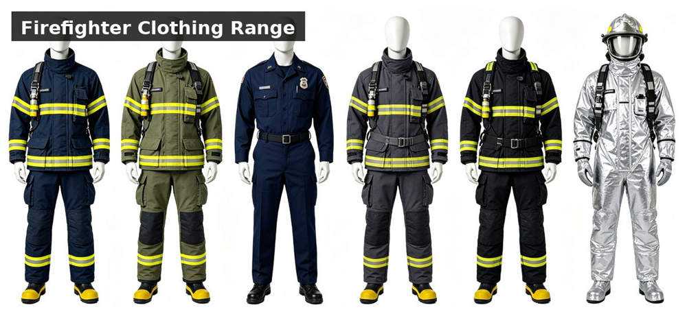 Firefighter Turnout Gear and Protective Clothing Procurement Guide