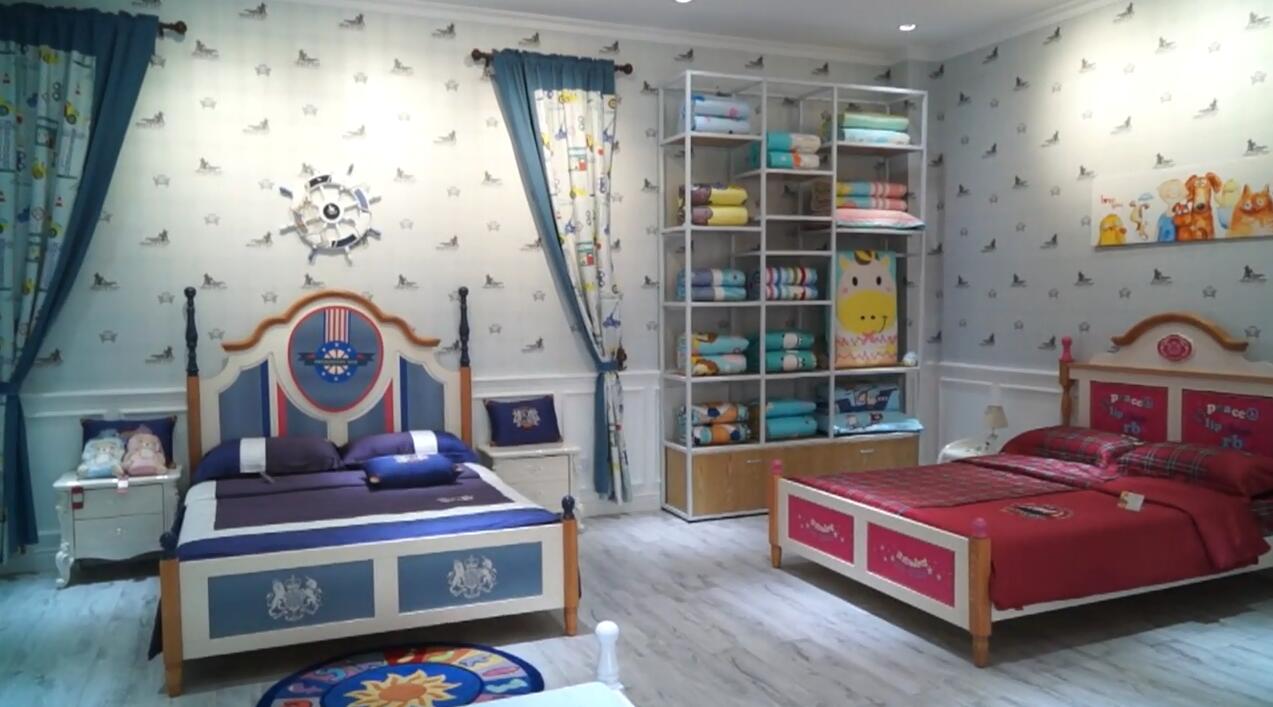 Children Room Bedding Set Factory