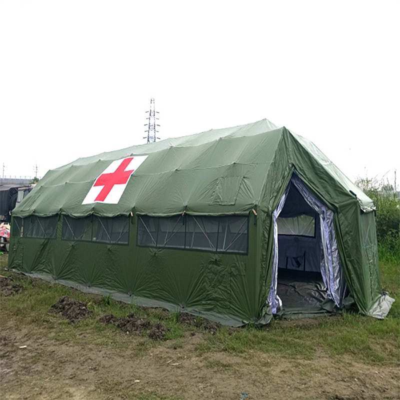 Chinese Factory B2B Wholesale Rescue Camp Material Management System (Japan Market): 24-48 Hour Rapid Response + 5-15cm Custom Thickness + 3-Year Warranty, ISO Certified for Large-Scale Rescue Scenari