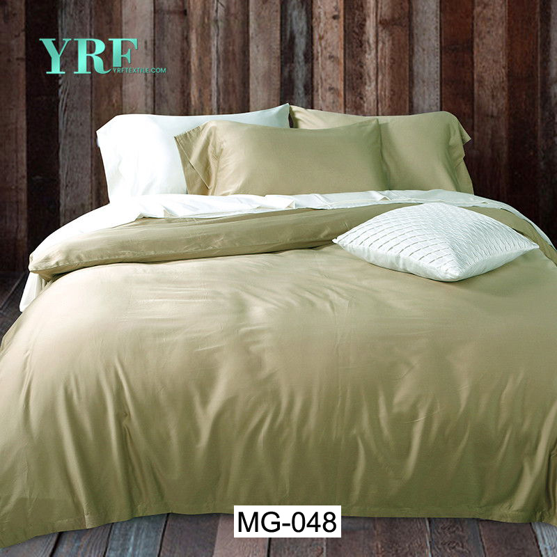 Soft King Luxury Resort Mint Bedding HB-007