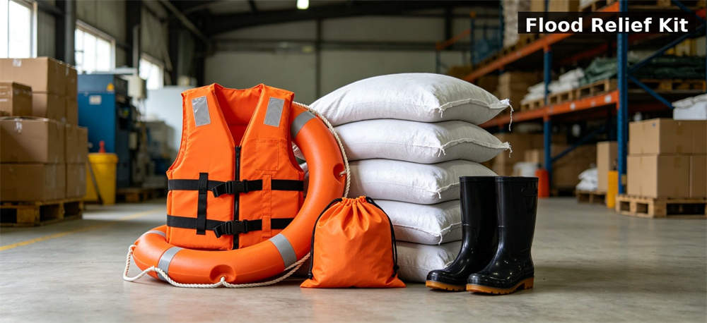 Flood Disaster Relief Products Wholesale: 5 Categories for Rescue and Flood Control
