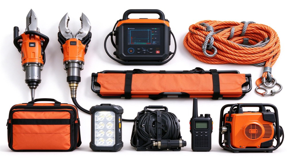 Wholesale Earthquake Rescue Equipment & Rescue Tools Supplier