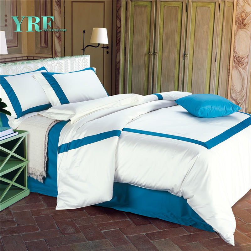 Luxury 100% Cotton True Sheet Hotel Bedding HB-002