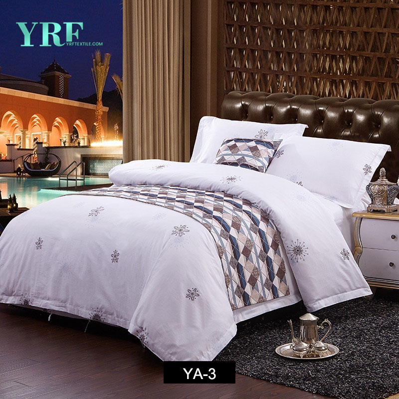 Discount Comfortable Double Cotton King Sheet Set HB-016