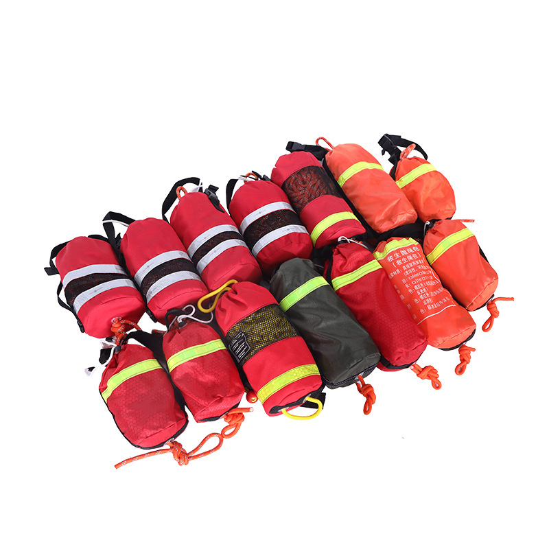 Chinese Factory B2B Wholesale Water Rescue Boat (Tanzania Market): 5-Minute Rapid Inflation + 6-Person Capacity, ISO Certified for Flood Rescue Scenarios