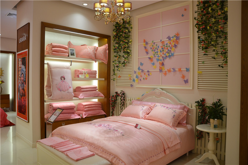 Wedding Bedding Showroom