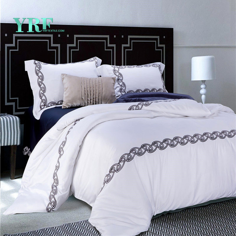 Durable 100% Cotton Deluxe Double King Size Duvet Covers DX-6032