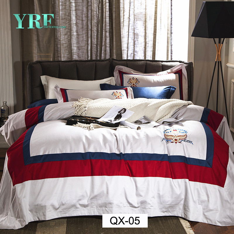 Durable Luxury Comfortable Apartment Hotel Sheets HB-003