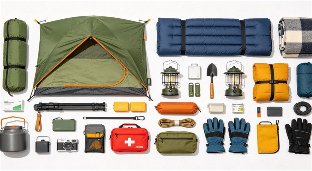 Wholesale Remote Camp Supplies | Camp Tents Bedding PPE Emergency Gear
