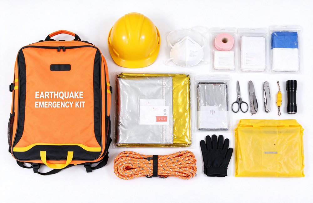 Wholesale earthquake kits for Seismic Response