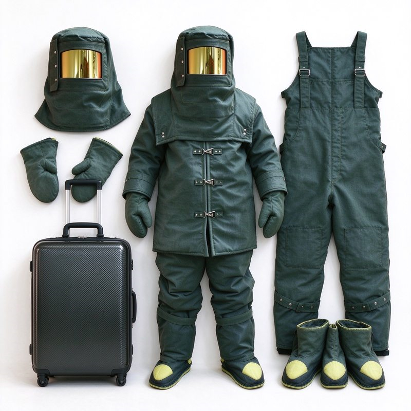 Wholesale Heat Protective Suits | Aluminized Fire Entry & Proximity Gear Bulk