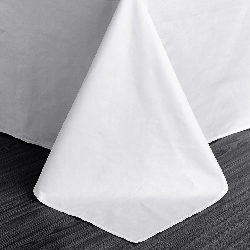 What does the hotel linen include? 