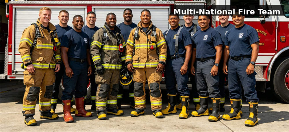 Firefighter Boots and Protective Footwear Procurement Guide