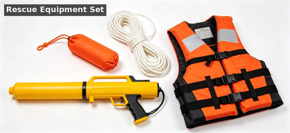 Rescue Line Throwers for Bulk Procurement