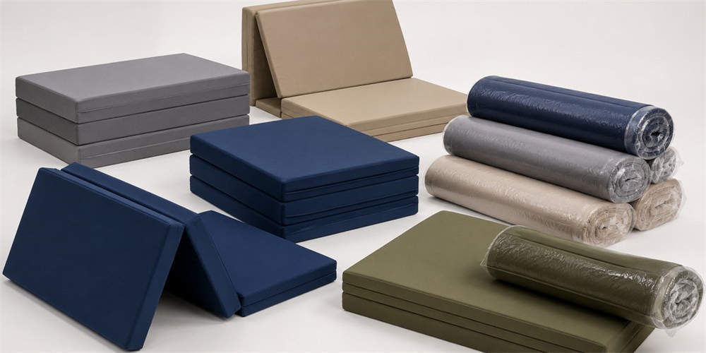 Wholesale Compressed & Folding Mattress | Emergency‑Use Mattress Supplier