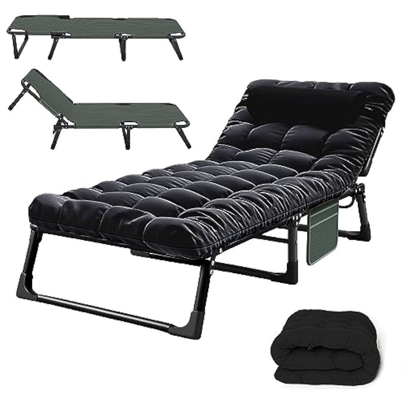 Chinese Factory B2B Wholesale Quick Folding Disaster Relief Bed (Haiti Market): 10-Second Deployment + 200KG Load-Bearing, ISO Certified for Hurricane Rescue Scenarios